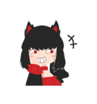 Nya Nya Chan（個別スタンプ：7）