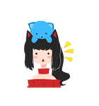 Nya Nya Chan（個別スタンプ：15）