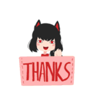 Nya Nya Chan（個別スタンプ：16）