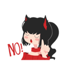 Nya Nya Chan（個別スタンプ：17）
