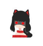 Nya Nya Chan（個別スタンプ：18）