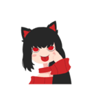 Nya Nya Chan（個別スタンプ：19）