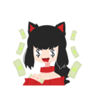 Nya Nya Chan（個別スタンプ：20）