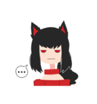 Nya Nya Chan（個別スタンプ：23）