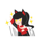 Nya Nya Chan（個別スタンプ：24）