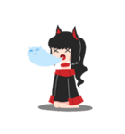 Nya Nya Chan（個別スタンプ：26）