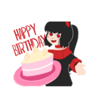Nya Nya Chan（個別スタンプ：28）