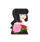 Nya Nya Chan（個別スタンプ：32）