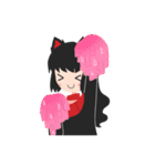 Nya Nya Chan（個別スタンプ：33）