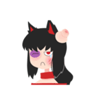Nya Nya Chan（個別スタンプ：34）