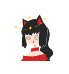 Nya Nya Chan（個別スタンプ：35）