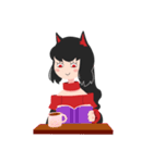 Nya Nya Chan（個別スタンプ：37）