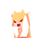 Nya Nya Chan（個別スタンプ：40）