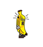 Banana Jr.（個別スタンプ：4）