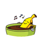 Banana Jr.（個別スタンプ：6）