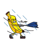 Banana Jr.（個別スタンプ：7）