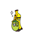 Banana Jr.（個別スタンプ：13）