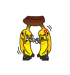 Banana Jr.（個別スタンプ：23）