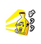 Banana Jr.（個別スタンプ：31）