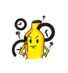 Banana Jr.（個別スタンプ：38）