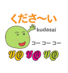 マコト丸のタイ語日本語トーク4（個別スタンプ：15）