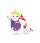 Oh My Palaci ！（個別スタンプ：2）