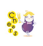 Oh My Palaci ！（個別スタンプ：3）