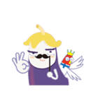 Oh My Palaci ！（個別スタンプ：18）