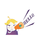 Oh My Palaci ！（個別スタンプ：19）