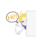 Oh My Palaci ！（個別スタンプ：20）