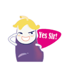 Oh My Palaci ！（個別スタンプ：21）