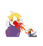 Oh My Palaci ！（個別スタンプ：24）