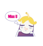 Oh My Palaci ！（個別スタンプ：33）