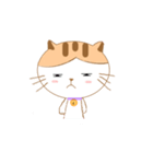 Nut-In Cat（個別スタンプ：4）