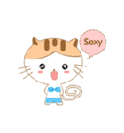 Nut-In Cat（個別スタンプ：7）