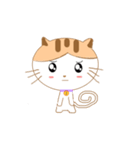 Nut-In Cat（個別スタンプ：8）