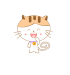 Nut-In Cat（個別スタンプ：10）