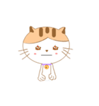 Nut-In Cat（個別スタンプ：27）