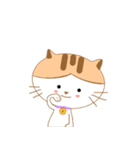 Nut-In Cat（個別スタンプ：29）