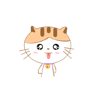 Nut-In Cat（個別スタンプ：36）