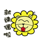 BEN LION ACTUALLY LOVE YOU PART:ONE（個別スタンプ：10）