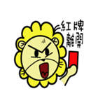 BEN LION ACTUALLY LOVE YOU PART:ONE（個別スタンプ：40）