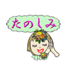 Jenny`s face stamps（個別スタンプ：9）