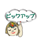 Jenny`s face stamps（個別スタンプ：19）