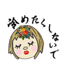 Jenny`s face stamps（個別スタンプ：24）