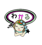 Jenny`s face stamps（個別スタンプ：29）