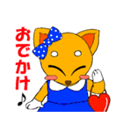 マロです。（個別スタンプ：8）