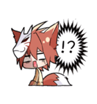 Fox boy（個別スタンプ：15）