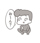 我輩くん（個別スタンプ：31）