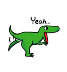 My Dinosaurs（個別スタンプ：1）